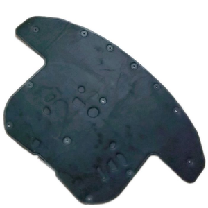 Coussin d'isolation phonique pour capot de voiture OEM pour Mercedes Benz Classe C W205 C63 C180L C200L C260L <span class=keywords><strong>C300</strong></span>, bouclier thermique pour capot, pièces de moteur de voiture - Product Image 5