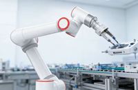 Los Últimos Robots Colaborativos Inteligentes con Herramientas de Vanguardia