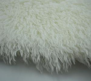 شانون فراء صناعي فاخر من بولي منغولي للملابس/هوميتيكستيل/اللعب - Product Image 1