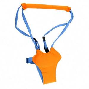 Baby Learning Walk <b>Belt</b> Ergonomic Adjustable Foldable Safety <b>Harness</b> 12kg Load Capacity for Toddlers 6 Months-3 Years - Product Image 3