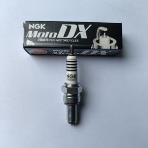หัวเทียนแท้ NGK รุ่น 95649 CR7EDX-S สำหรับรถมอเตอร์ไซค์ยามาฮ่า <span class=keywords><strong>VOX</strong></span> (กล่อง) (XF50/D), เกียร์/เกียร์ใหม่ (BX50) 50 ซีซี - Product Image 3
