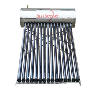 <span class=keywords><strong>Chauffe</strong></span>-<span class=keywords><strong>eau</strong></span> solaire intégré en acier inoxydable pour l'exportation, capacité <span class=keywords><strong>200L</strong></span>, modèle ZY-4B - Product Image 5