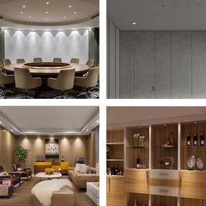 ALLWAY Đèn Led Chiếu Sáng Âm Trần Chống Chói Theo Yêu Cầu 2023 9 12 15 W Đèn Chiếu Sáng Tại Chỗ - Product Image 5