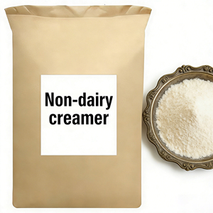 Crema Vegetal Popular para Té con Leche y Café, Origen China, 25KG, 12 Meses de Caducidad, Ideal para Tiendas de Té con Leche y Mercados Callejeros - Product Image 6