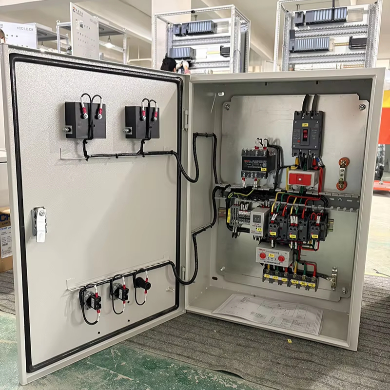 America Power Automatic Transfer Switch Complete