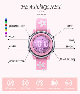 Sakura NOUVEAU pc adolescente montres garçons <span class=keywords><strong>montre</strong></span> nouveau design <span class=keywords><strong>montre</strong></span> oem - Product Image 3