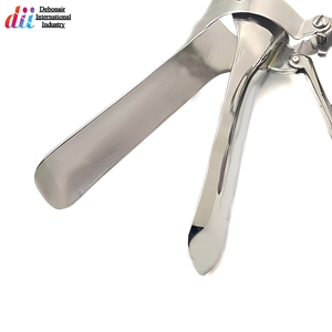 เครื่องมือตรวจภายในช่องคลอดแบบใช้ซ้ำได้ ทำจากสแตนเลสสตีล ยี่ห้อ Cusco สำหรับนรีเวชวิทยา ผู้จัดจำหน่ายขายส่งชั้นนำ - Product Image 6
