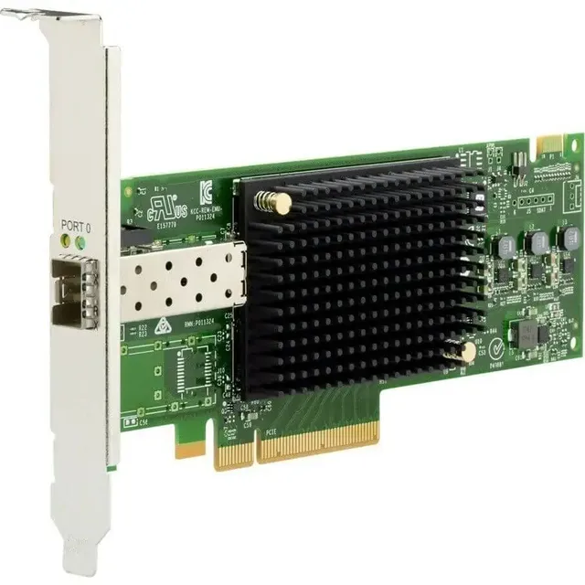 R2J62A 32Gb HBA SN1610E 32Gb 1-port Fibre Channel Host Bus Adapter for HPE HBA Card R2J62A