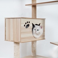 Arbre à chats de bonne qualité, maison d'arbre pour chats, offre spéciale, nouveauté