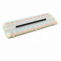 Module d'alimentation pour protoboard et breadboard de test à 830 points
