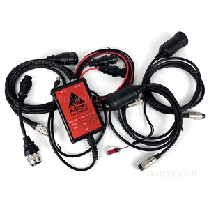 <span class=keywords><strong>AGCO</strong></span> EDT Maquinaria Agrícola <span class=keywords><strong>Kit</strong></span> de Diagnóstico CFC2 Computadora + <span class=keywords><strong>2x4</strong></span> <span class=keywords><strong>CANUSB</strong></span> Fendt, Massey Ferguson, Valtra, SisuDiesel - Product Image 2