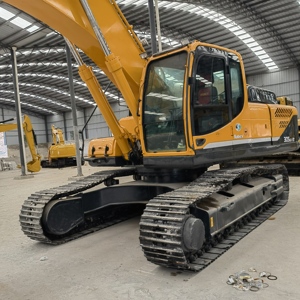 Excavadora de cadenas Hyundai 305 LC-9T con capacidad de cazo de 1.38m y alta potencia de excavación, excavadora hidráulica, excavadora mediana - Product Image 5