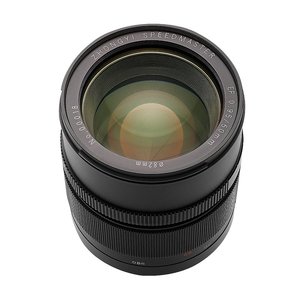100% ใหม่เอี่ยม Zhongyi Optics mitakon 85มม. F-1.2/ 50มม. F-<span class=keywords><strong>0.95</strong></span>สปีดมาสเตอร์แบบเต็มเฟรมสำหรับ <span class=keywords><strong>Nikon</strong></span> CAN-ON SONY SL mount กล้อง DSLR - Product Image 5