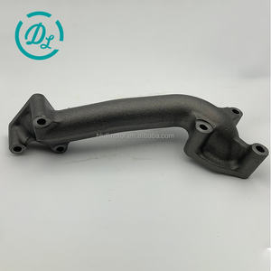 EExcastart EGR ท่อ8-98308087-0 8983080870สำหรับเครื่องยนต์6HK1-อะไหล่ที่ทนทานเหมาะกับ ZX350 ZX330-3 - Product Image 4