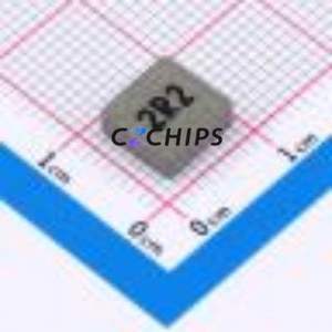 Inducteur de puissance FEXL0730A-2R2M SMD, 7,6x7,8 mm (Inductance : 2,2 µH) (Précision : 20 % Courant nominal : 13 A) - Product Image 1