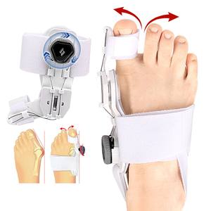Factory Bunion Corrector for Women Big <b>Toe</b> Knob Bunion Brace for Bunion Relief,<b>Toe</b> Splint <b>Straightener</b> with Anti-slip Heel Strap - Product Image 2