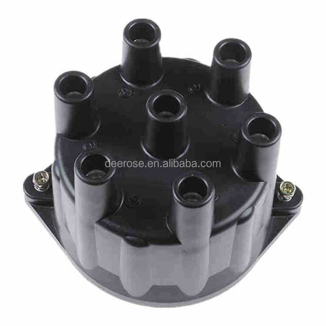 Auto Engine Parts Distributor Cover MD611526 compatible with 3.0 V6 V23W V43W V23C