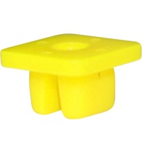 Prix compétitif Clips en plastique Vis Clips de fixation de siège de voiture Rivets en plastique Clips de carrosserie de voiture Attaches en plastique071328