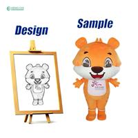 Shengchi, fournisseur professionnel de mascottes, costume de mascotte de médecin, costume de mascotte de dessin animé personnalisé pour déguisement