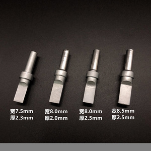 Punta de Soldador de Alta Calidad de 9.0mm, 9.5mm, 2.0mm, 2.5mm, 3.0mm, Punta Plana para Estación de Soldadura USB - Product Image 5