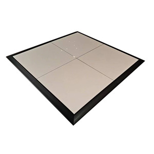Pavimento da Ballo Portatile Commerciale Ignifugo con Finitura in Legno per Casa o Feste di Matrimonio - Product Image 5