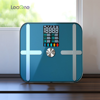 Sensor de medición de tensión de alta precisión, medidor de grasa corporal digital, análisis de salud, conexión inalámbrica por App