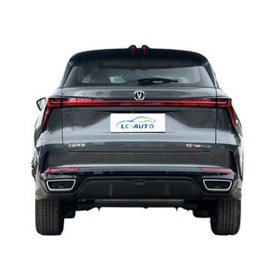 2025 Changan CS75 PLUS Cuarta generación Superior SUV Experiencia Potencia Precisión Elegancia Tecnología avanzada - Product Image 4