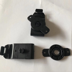 Chiến Thuật Tự Làm dao kydex vỏ bọc Bao da vành đai <span class=keywords><strong>Clip</strong></span> với 360 độ xoay các bộ phận để làm Túi bao gồm vít - Product Image 4