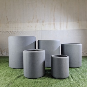 Macetas de Cerámica para Jardín Interior y Exterior al por Mayor en Dubái, Precio Económico, Macetas y Juego de Macetas para Plantas de Exterior - Product Image 2