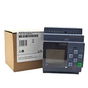 Brandneues Original DI8 DO4 LOGO 230RCEo 6ED1 052-1MD08-0BA2 Logikmodul SPS-Modul - Product Image 2