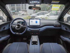 Nuovissima <span class=keywords><strong>BYD</strong></span> Seagull Modello 2025, Versione Flying 405km, Veicolo Elettrico Puro, <span class=keywords><strong>Auto</strong></span> Compatta Economica e Scontata - Product Image 4