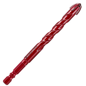 Yu Jian <b>Drill</b> Bits 3mm-12mm Hex Shank Spiral For Masonry Concrete Drilling - Product Image 2