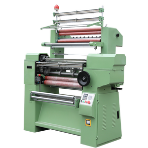 クレジットオーシャンCOC762/B8かぎ針編み機ゴムバンド機フラット編み機生地ゴムバンドワープビーム30インチ - Product Image 1