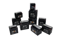 Batterie de moto 6MF9A 12V9Ah, pièces détachées de moto, accessoires de moto, best-seller en Moyen-Orient et en Égypte