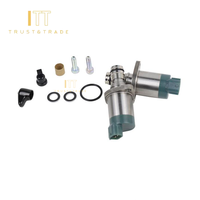 Pièces automobiles Isuzu Régulateur de pression du moteur à carburant Ensemble SCV 8-98145453-0 Pompe Soupape de commande de l'aspiration pour moteur Isuzu