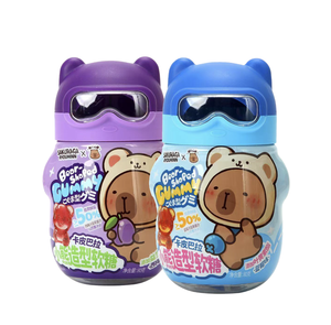 कारखाने सीधे क्रिसमस कैंडी के साथ रसोई के साथ रसोई के कार्टून मिनी गमी बियर - Product Image 3