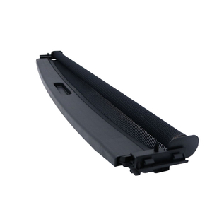 Ensemble de rideaux de pare-soleil avant pour <span class=keywords><strong>Mini</strong></span> Cooper Countryman R55 R56 R60, <span class=keywords><strong>toit</strong></span> <span class=keywords><strong>ouvrant</strong></span> de voiture noir, nouvelle collection 54102757016 - Product Image 4