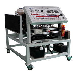 Kit <span class=keywords><strong>de</strong></span> Entrenamiento Automotriz, <span class=keywords><strong>Simulador</strong></span> <span class=keywords><strong>de</strong></span> Diagnóstico <span class=keywords><strong>de</strong></span> Motor, Modelo <span class=keywords><strong>de</strong></span> Entrenamiento <span class=keywords><strong>de</strong></span> Motor - Product Image 2