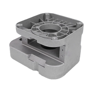 定制铸铝防腐组件 精密压铸 用于管道阀门配件 工程自动化 - Product Image 1