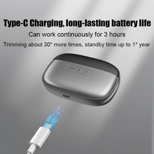 Nueva Herramienta Eléctrica Recargable 2 en 1 para Uñas de Manos y Pies, Diseño Seguro para los Dedos - Product Image 5