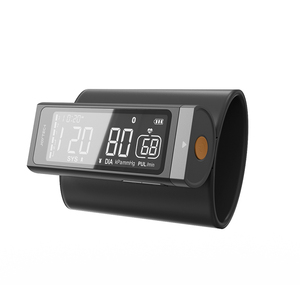 <span class=keywords><strong>Brassard</strong></span> MDR CE <span class=keywords><strong>tensiomètre</strong></span> tout-en-un rechargeable <span class=keywords><strong>tensiomètre</strong></span> numérique Bluetooth pour le bras supérieur - Product Image 1