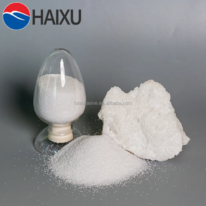 Aşındırıcı için kumlama medya WFA beyaz korindon kum beyaz alüminyum oksit - Product Image 3