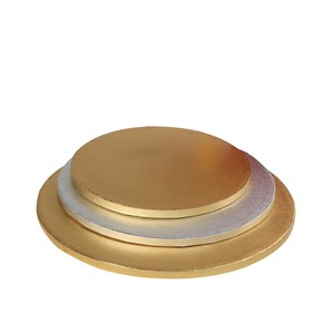 Vàng bạc mô hình dày bánh Hội Đồng Quản trị vòng bánh Hội Đồng Quản trị 8 inch 9 inch 10 inch - Product Image 5