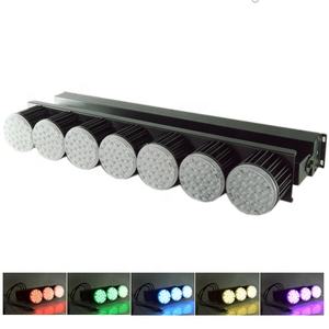 Projecteur mural LED RGB <span class=keywords><strong>Reita</strong></span> 360 watts, indice de protection IP65, garantie 5 ans, construction en aluminium, dimmable pour l'éclairage extérieur - Product Image 5