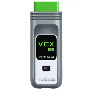 VXDIAG VCX SE для программирования и кодирования всех серий BMW E, F, G