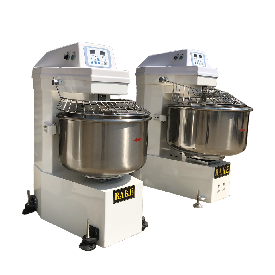 Commercial Bakery Machine New Spiral Kneader for Pizza & Bread Dough for Flour Mill Application