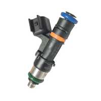 Inyectores de Combustible OEM 0280158117 de 1000cc 1300cc 500CC para MINI COOPER S R52 R53 2003-2007 FIT EV14
