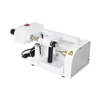 Machine de perçage de lentilles optiques de précision LY-400B, perceuse à trous pour lentilles de lunettes pour le traitement des lentilles en magasin d'optique
