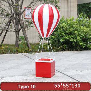 <span class=keywords><strong>Globos</strong></span> de fuego de exhibición de ventana de vacaciones de 55*55*130 cm: adornos navideños de fibra de vidrio <span class=keywords><strong>para</strong></span> <span class=keywords><strong>Bar</strong></span> y tienda Visual Show - Product Image 2