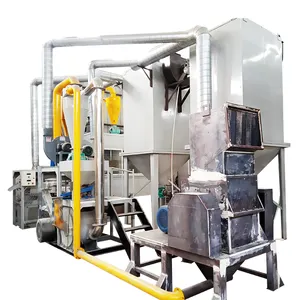 Aluminum Plastic Separating Line High Purity Sorting Machine